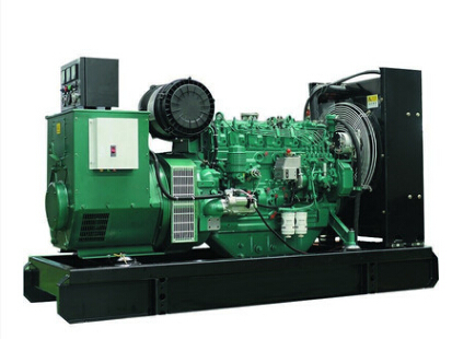 中方上柴200kw大型柴油二手发电机组 中方上柴200kw大型柴油二手发电机组