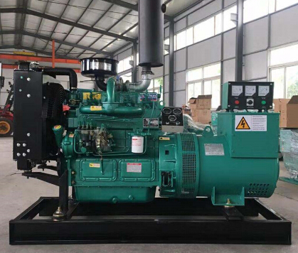 中方宗申动力10kw小型柴油二手发电机 中方宗申动力10kw小型柴油二手发电机