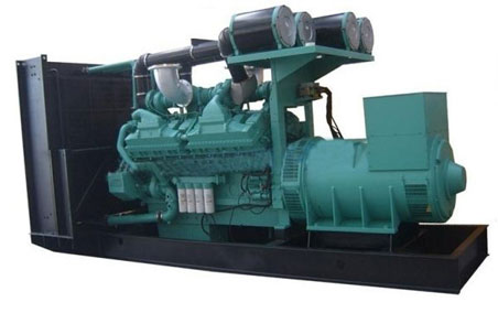 中方200kw康明斯发电机组图片 中方200kw康明斯发电机组图片
