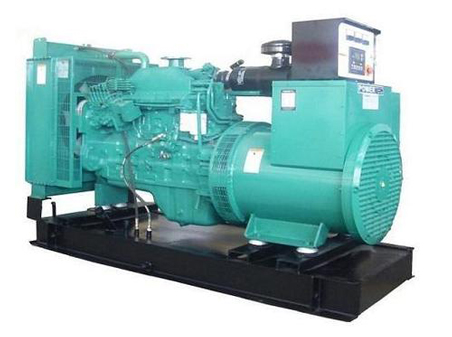 中方80kw康明斯柴油发电机组图片 中方80kw康明斯柴油发电机组图片