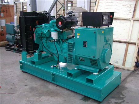中方200kw康明斯柴油发电机组图片 中方200kw康明斯柴油发电机组图片