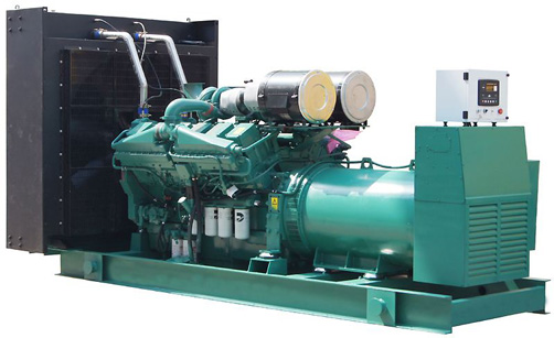 中方30kw康明斯柴油发电机组图片 中方30kw康明斯柴油发电机组图片