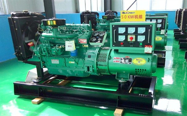 中方发电机出租 中方发电机出租